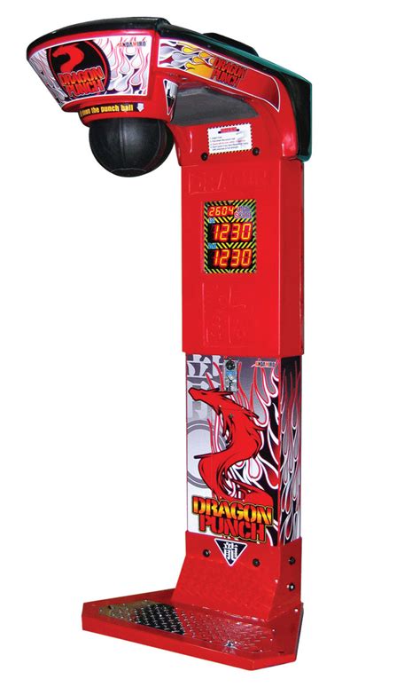 dragon punch игровой аппарат
